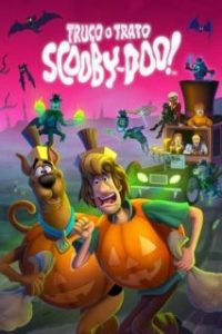 ¡Truco o trato Scooby-Doo! [Subtitulado]